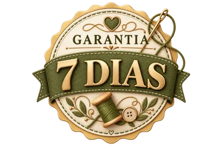 Garantia de 7 Dias