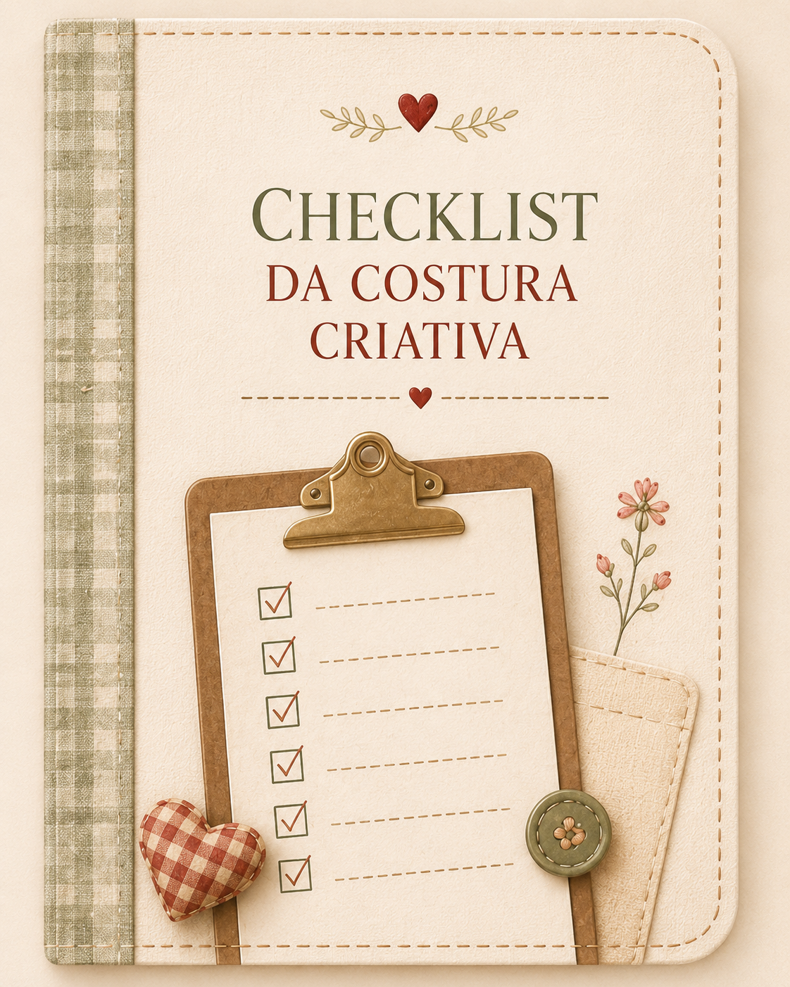 Checklist da Costura