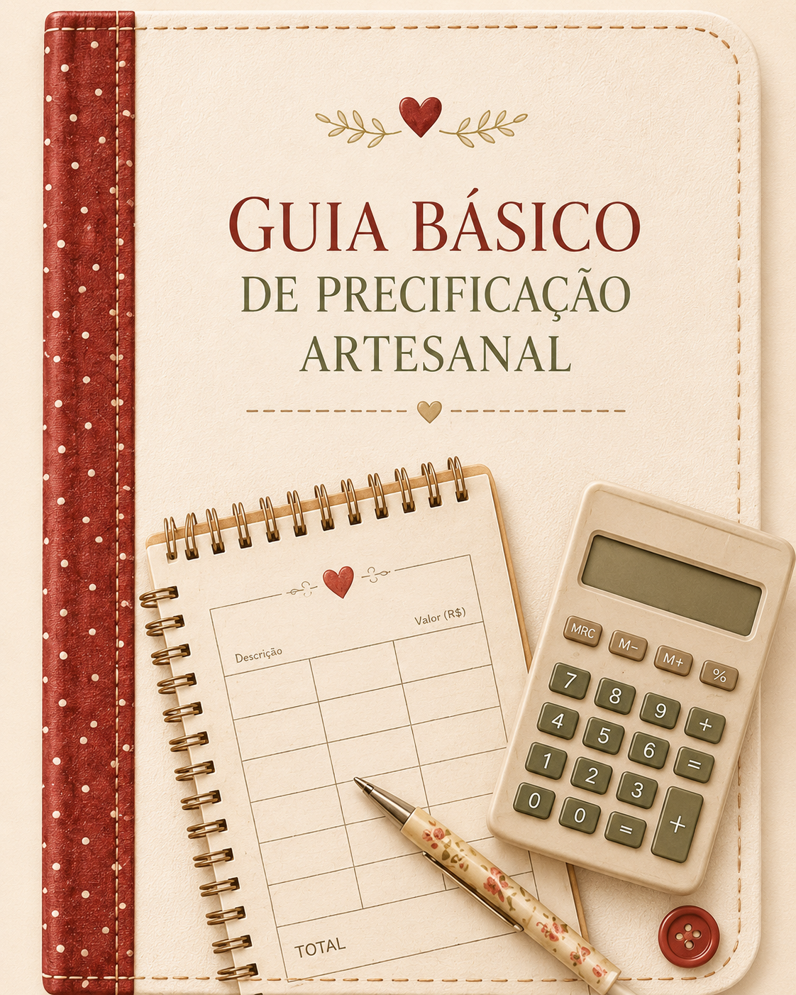 Precificação Artesanal
