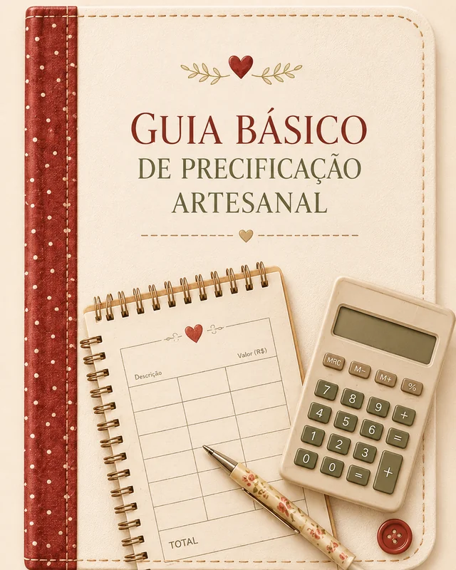 Precificação Artesanal