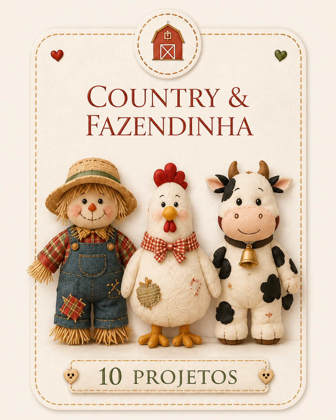 Coleção Country