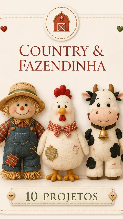 Coleção Country