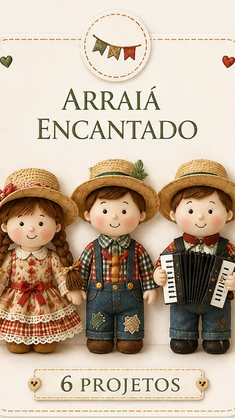 Coleção Arraiá